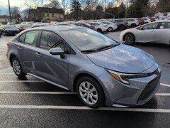 2026 Toyota Corolla Hybrid LE LE SEDAN