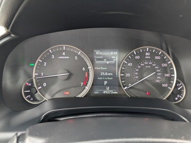 Used 2022 Lexus RX 350 with VIN 2T2JZMDA2NC337864 for sale in Lewistown, PA