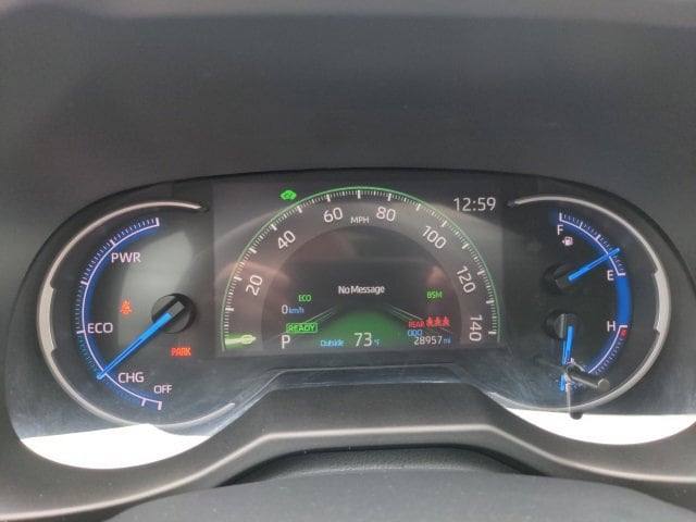 Certified 2020 Toyota RAV4 Limited with VIN 2T3DWRFV7LW049879 for sale in Lewistown, PA