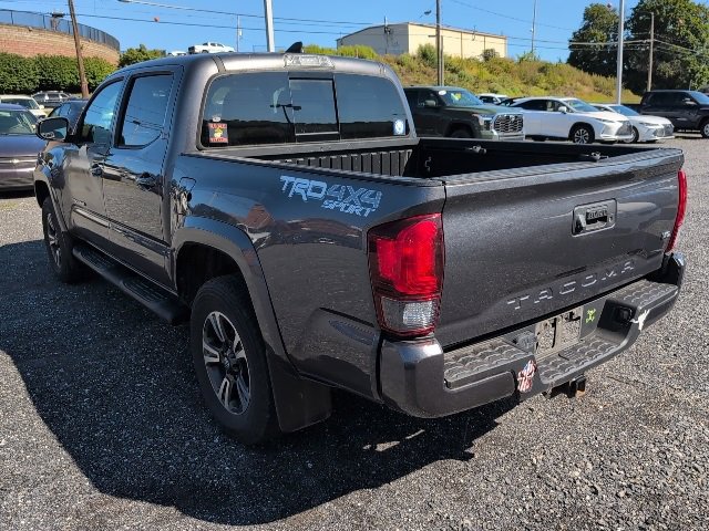 2019 Toyota Tacoma TRD Sport photo 4