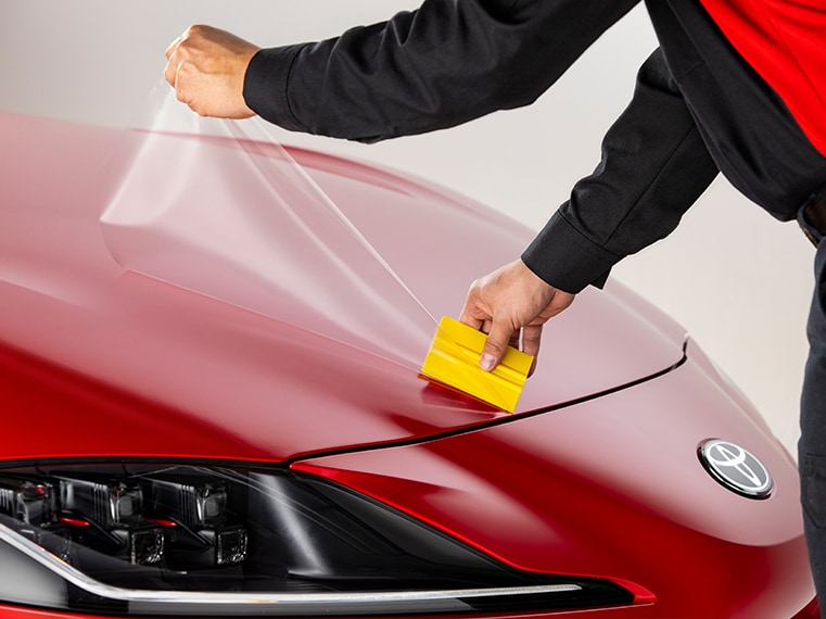 Performance features of the 2020 Supra at Bobby Rahal Honda in Lewistown