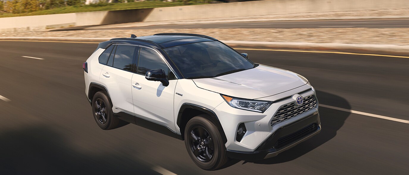 The 2019 Toyota Hybrid Lineup Bobby Rahal Toyota of Lewistown