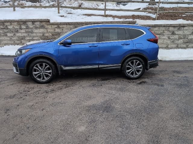 2021 Honda CR-V Touring - Photo 6
