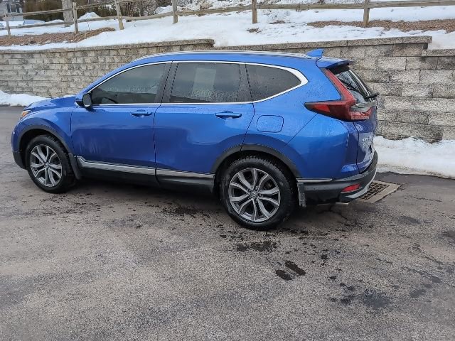 2021 Honda CR-V Touring - Photo 7