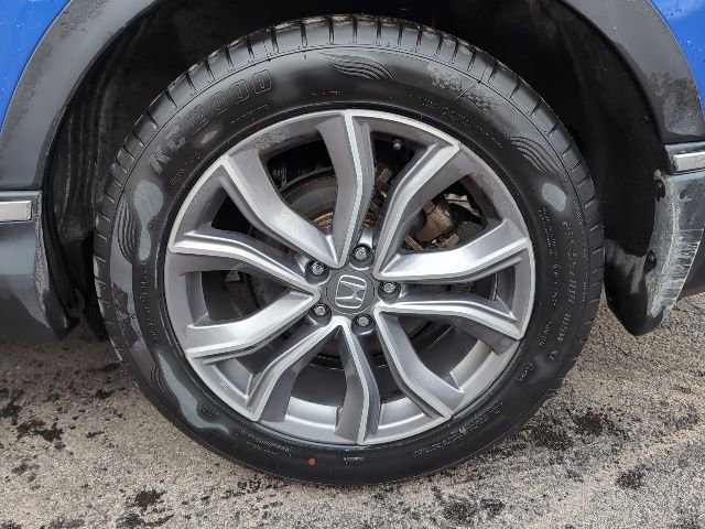 2021 Honda CR-V Touring - Photo 11