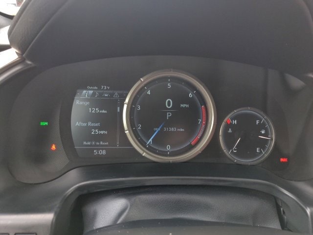 Used 2022 Lexus RX 350 F SPORT with VIN 2T2SZMDA8NC330566 for sale in Lewistown, PA