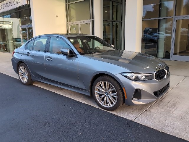 2023 BMW 3 Series 330i
