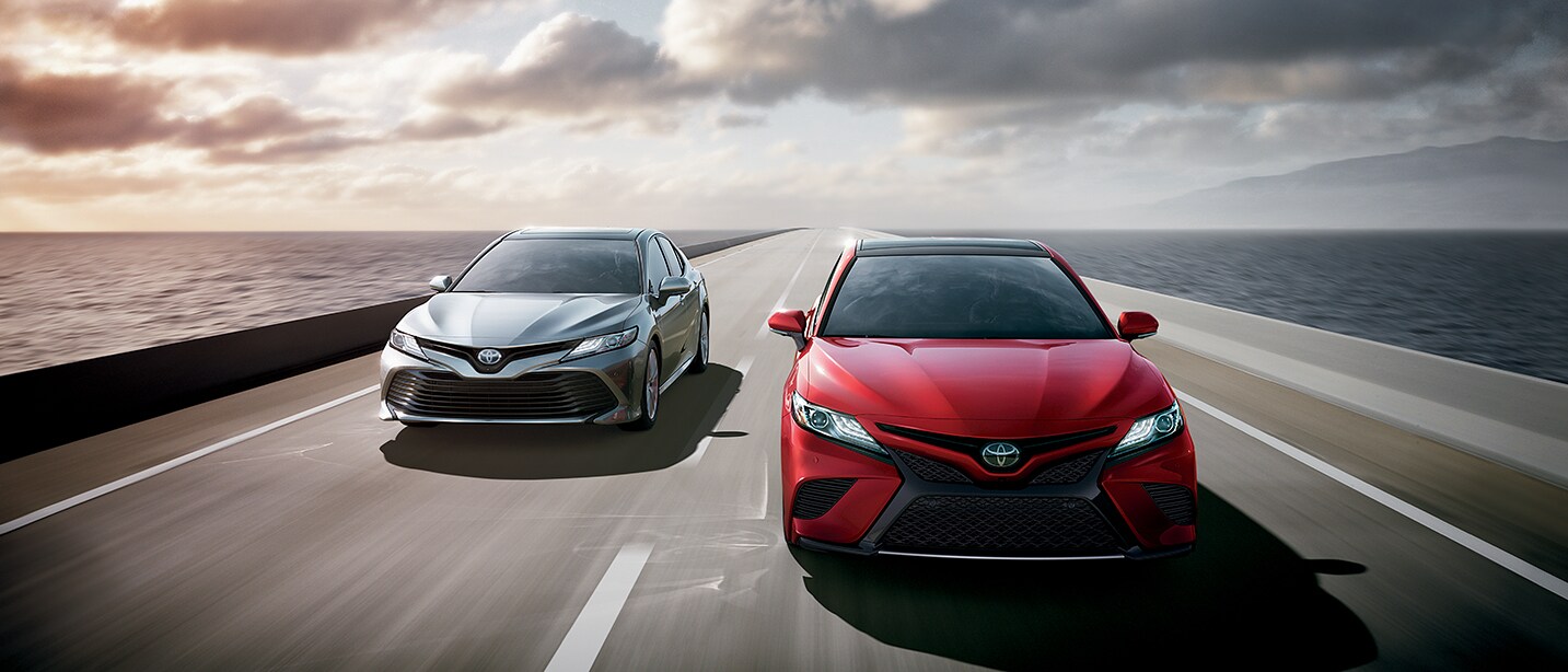 2019 Toyota Camry Bobby Rahal Toyota of Lewistown