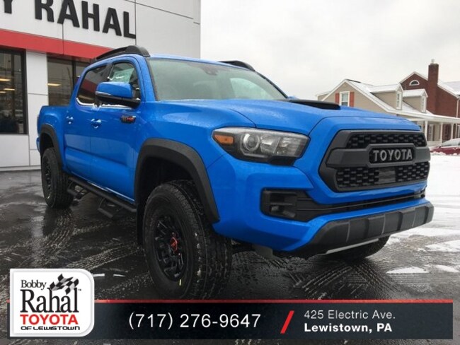 Bobby Rahal Toyota >> New 2019 Toyota Tacoma For Sale At Bobby Rahal Automotive Group Bobby Rahal Toyota >> New 2019 Toyota Tacoma For Sale At Bobby Rahal Automotive Group