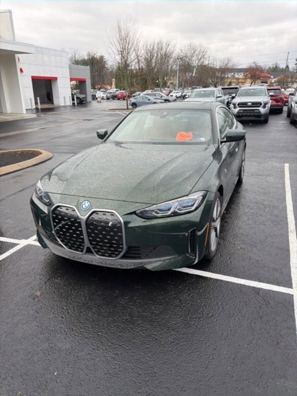 Used 2023 BMW i4 eDrive40 Hatchback