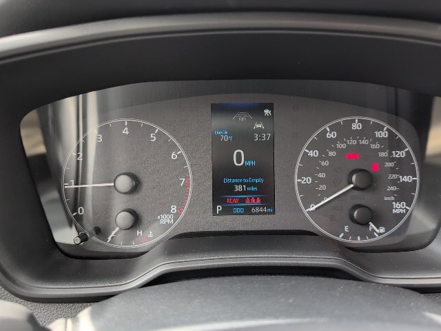 Used 2024 Toyota Corolla LE with VIN 5YFB4MDE8RP081486 for sale in Kansas City