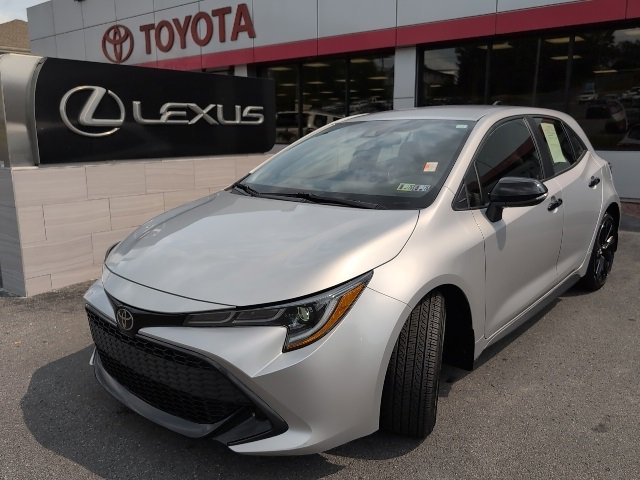 2021 Toyota Corolla Hatchback