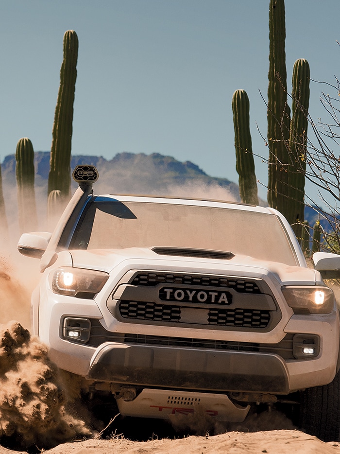 Accessories that help keep your vehicle protected at Bobby Rahal Toyota in Lewistown