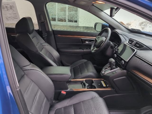 2021 Honda CR-V Touring - Photo 24