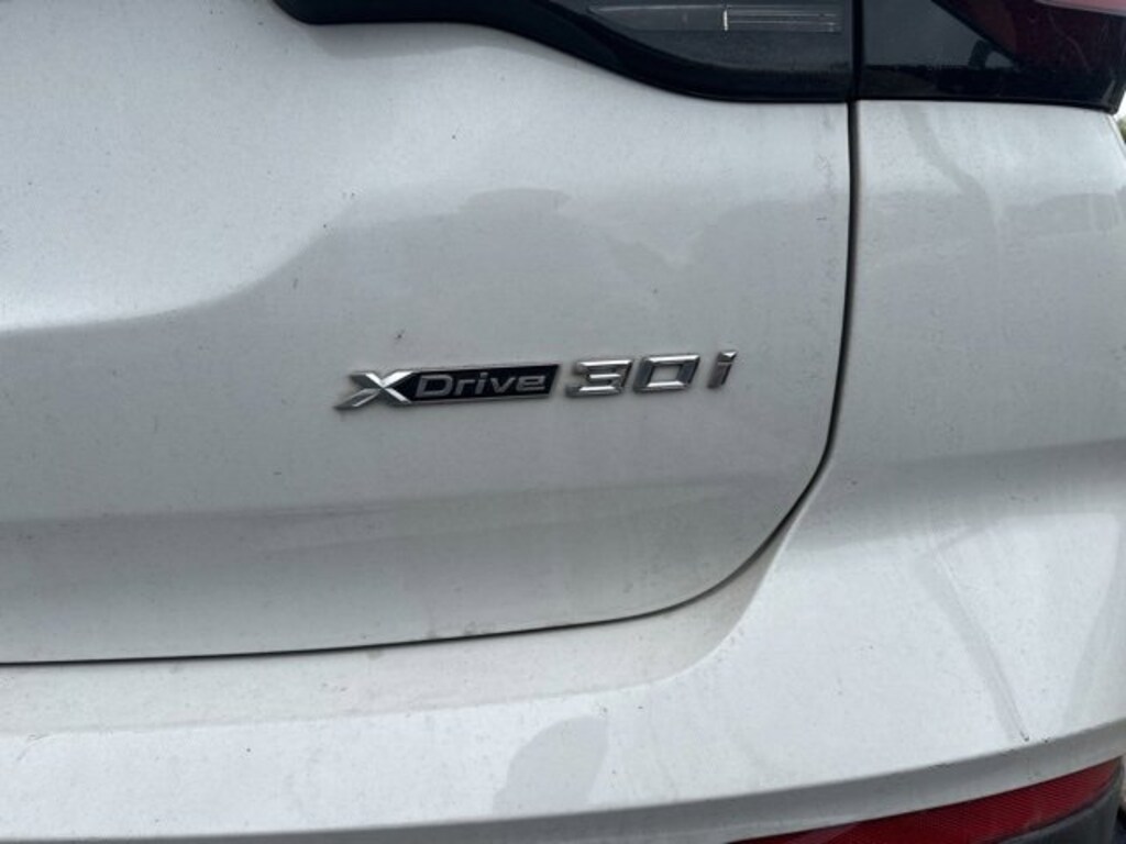 Used 2023 BMW X3 xDrive30i Sport Utility