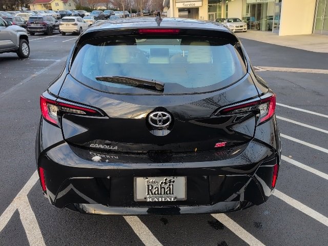 2025 Toyota Corolla SE photo 4