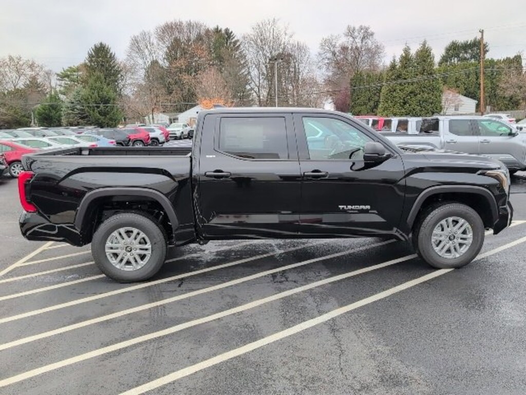 New 2026 Toyota Tundra SR5 Truck
