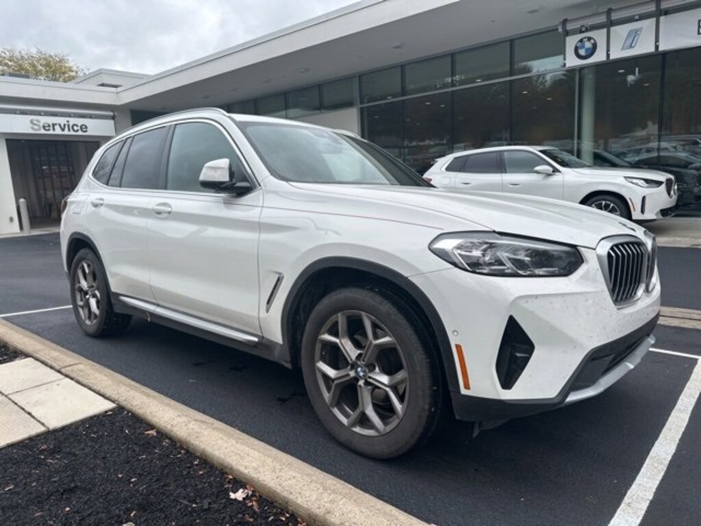 Used 2023 BMW X3 xDrive30i Sport Utility