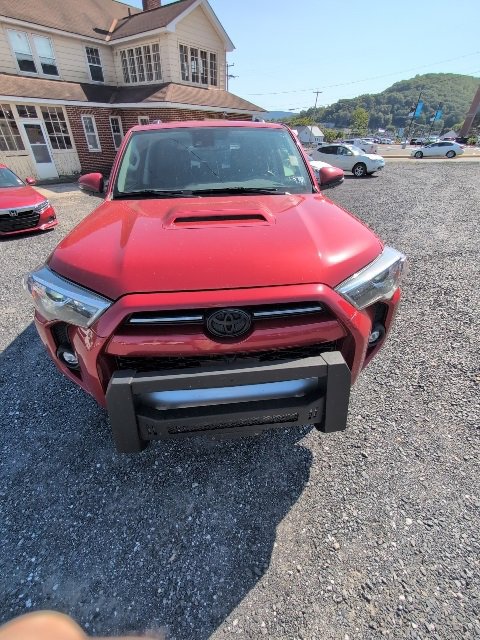 2022 Toyota 4Runner TRD Off-Road Premium photo 2