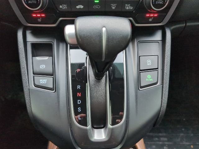 2021 Honda CR-V Touring - Photo 17