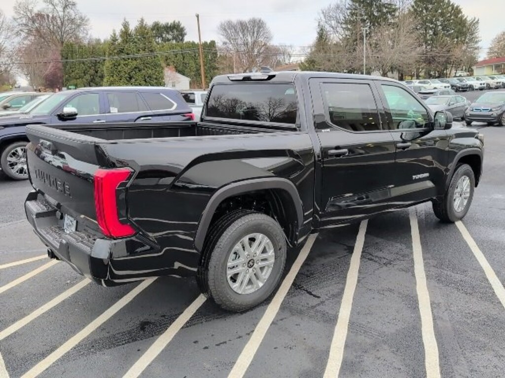 New 2026 Toyota Tundra SR5 Truck