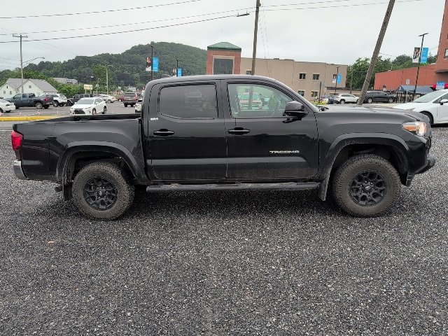 Used 2021 Toyota Tacoma SR5 with VIN 3TYCZ5AN7MT028766 for sale in Lewistown, PA