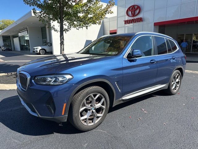 2023 Bmw X3 xDrive30i photo 3