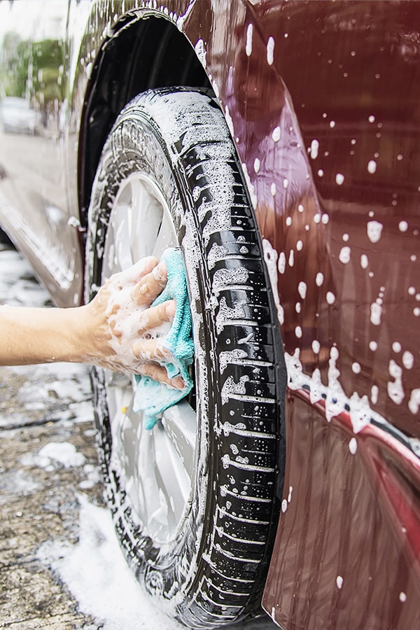 How often your car should be washed at Bobby Rahal Toyota of Lewistown