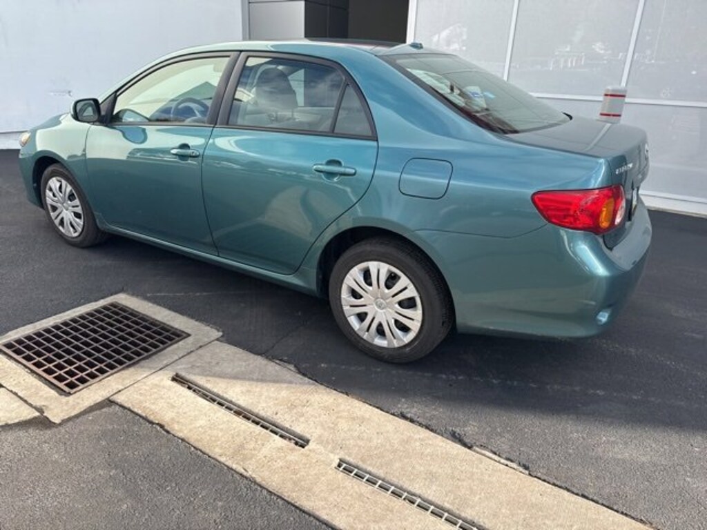 Used 2010 Toyota Corolla XLE Sedan