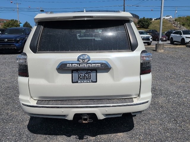 2023 Toyota 4Runner Limited photo 4