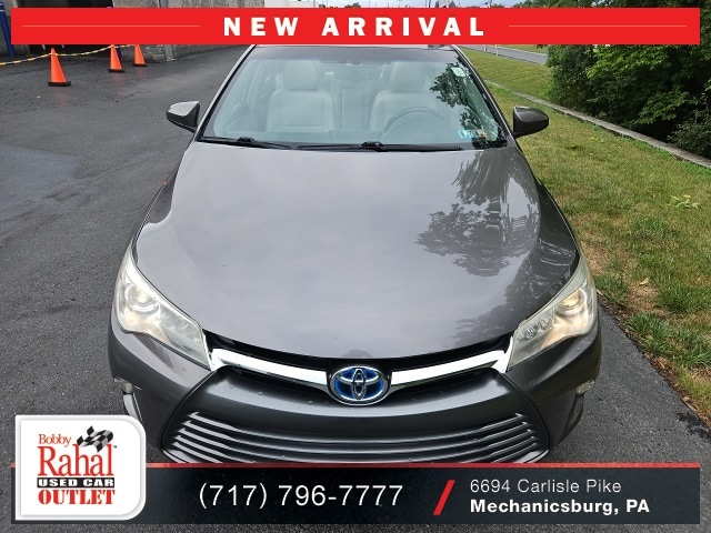 Used 2016 Toyota Camry XLE Hybrid with VIN 4T1BD1FK1GU194757 for sale in Mechanicsburg, PA