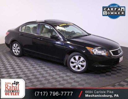 Used 2009 Honda Accord For Sale At Bobby Rahal Used Car