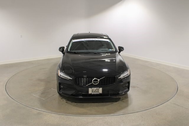 Certified 2021 Volvo S60 Momentum with VIN 7JR102TZ7MG113467 for sale in Canonsburg, PA