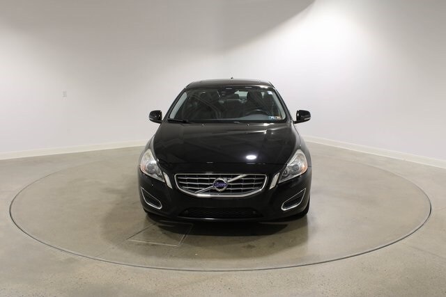 Used 2013 Volvo S60 T5 with VIN YV1612FH3D2172687 for sale in Canonsburg, PA