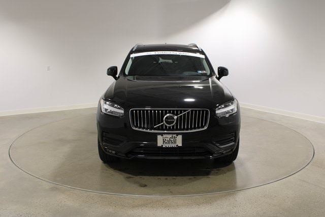 Certified 2022 Volvo XC90 Momentum with VIN YV4A22PK7N1790588 for sale in Canonsburg, PA