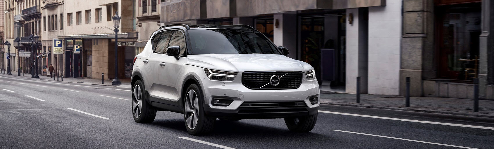Volvo XC40 MPG