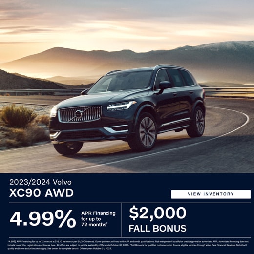 New Vehicle Specials Bobby Rahal Volvo Cars of South Hills
