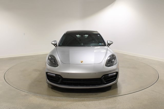 Used 2020 Porsche Panamera GTS with VIN WP0AG2A77LL145921 for sale in Canonsburg, PA