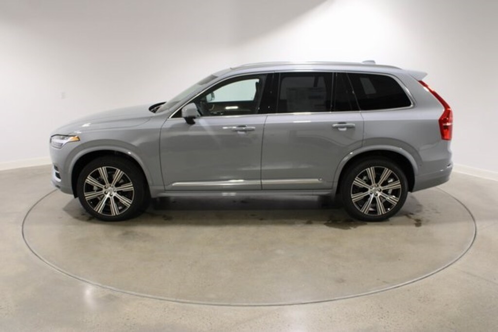 New 2025 Volvo XC90 For Sale at Bobby Rahal Automotive Group VIN