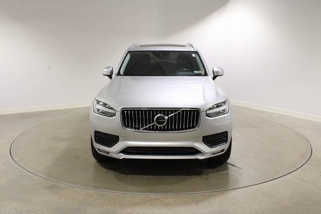 Certified 2021 Volvo XC90 Momentum with VIN YV4A22PK4M1746661 for sale in Canonsburg, PA