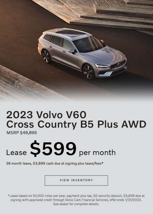 New Vehicle Specials Bobby Rahal Volvo Cars of South Hills