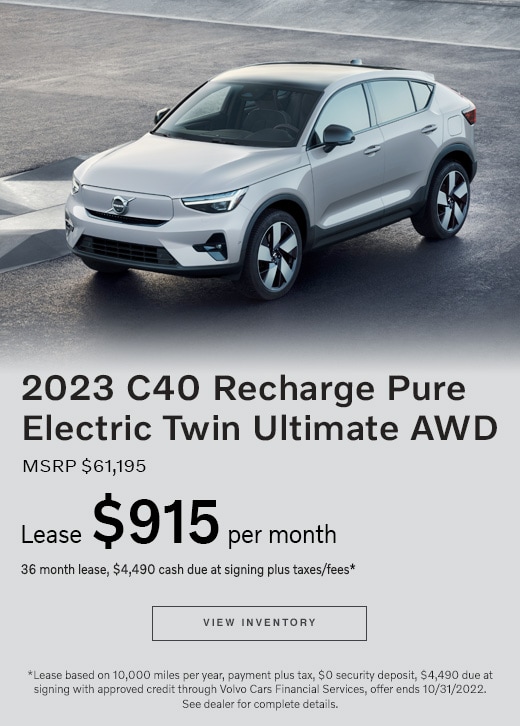 New Vehicle Specials Bobby Rahal Volvo Cars of South Hills