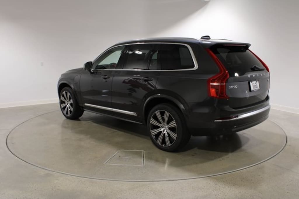 New 2025 Volvo XC90 T8 Plugin Hybrid Ultra 6Seater For Sale at Bobby