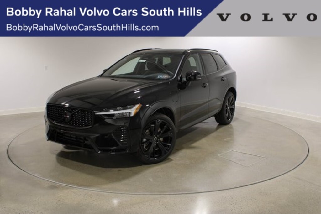 New 2025 Volvo XC60 PlugIn Hybrid For Sale at Bobby Rahal Volvo Cars