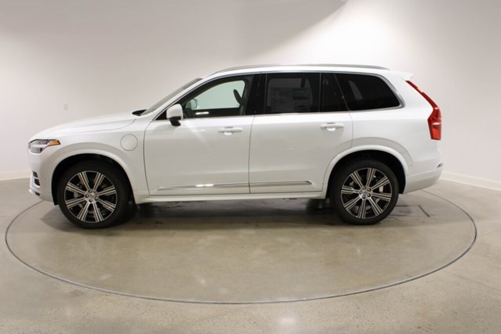 New 2025 Volvo XC90 plugin hybrid For Sale at Bobby Rahal Volvo Cars