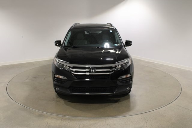 Used 2016 Honda Pilot Elite with VIN 5FNYF6H08GB107639 for sale in Canonsburg, PA