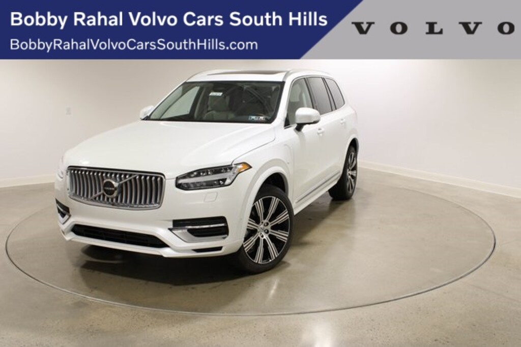 New 2025 Volvo XC90 plugin hybrid For Sale at Bobby Rahal Volvo Cars