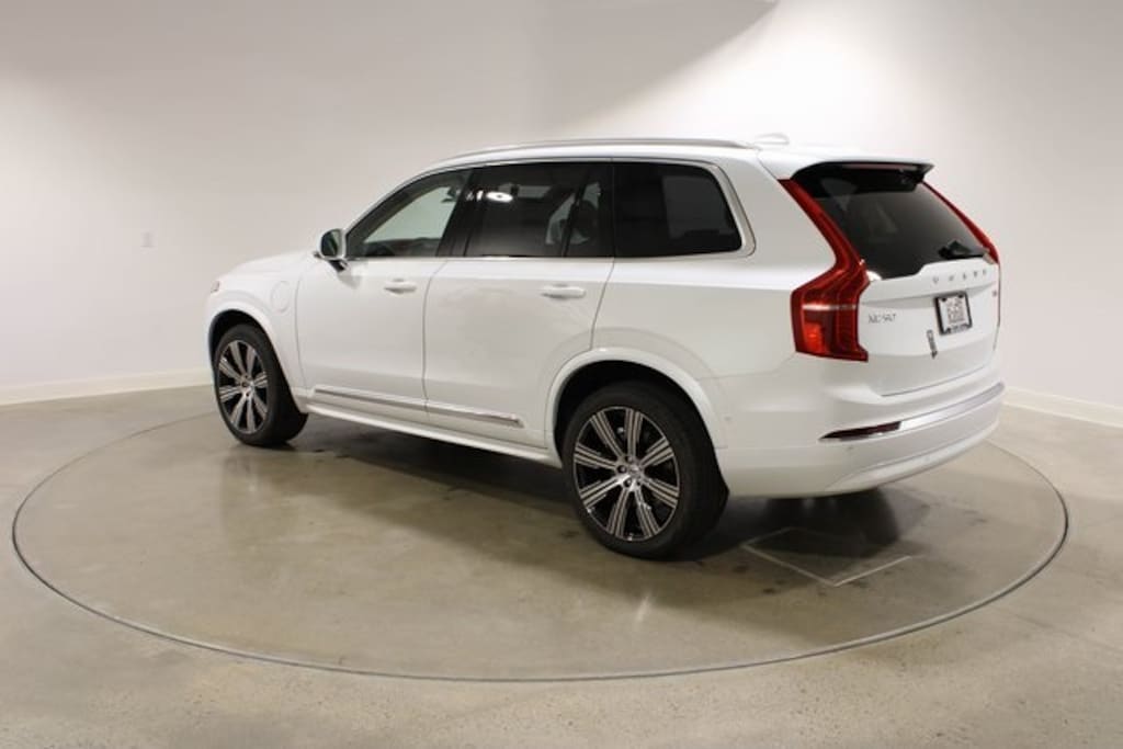 New 2025 Volvo XC90 plugin hybrid For Sale at Bobby Rahal Volvo Cars