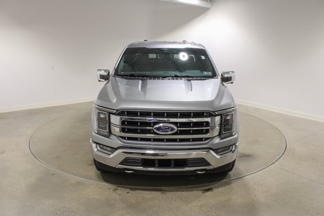 Used 2021 Ford F-150 Lariat with VIN 1FTFX1E88MFA40677 for sale in Canonsburg, PA