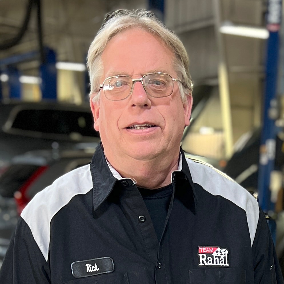 Technician Team Bobby Rahal Volvo Cars South Hills